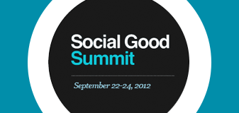 Social Good Summit 2012